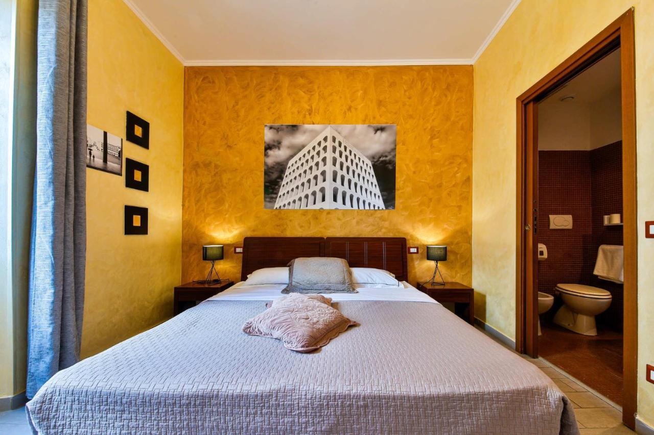 E-Room 42 Рим Экстерьер фото