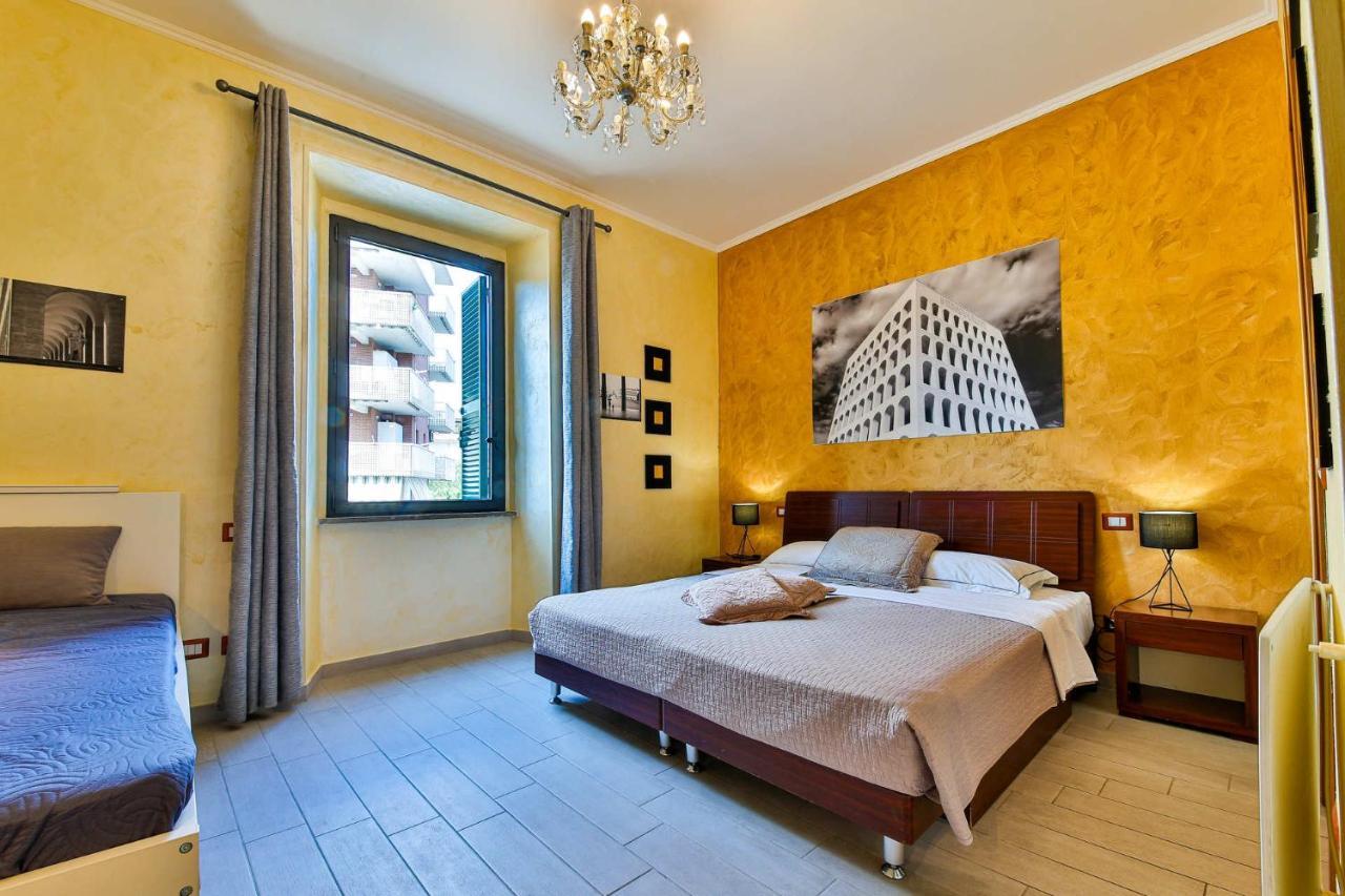 E-Room 42 Рим Экстерьер фото