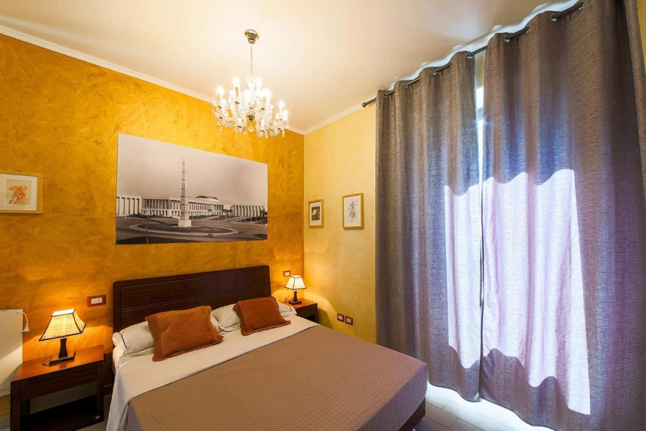 E-Room 42 Рим Экстерьер фото