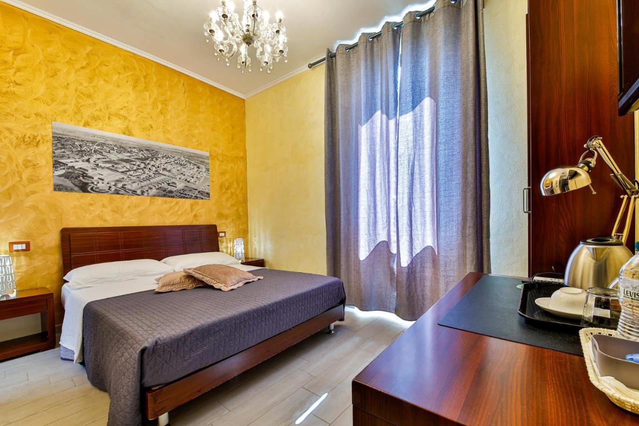 E-Room 42 Рим Экстерьер фото