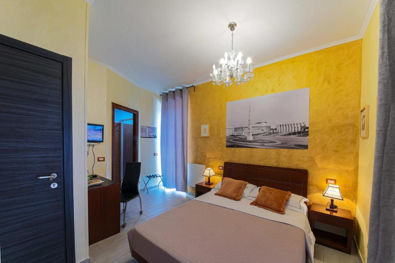 E-Room 42 Рим Экстерьер фото